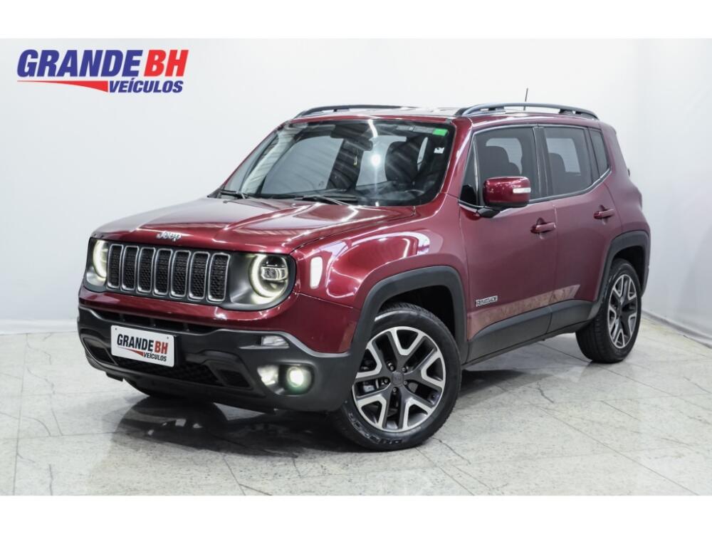 Jeep Renegade 2021 - foto 1