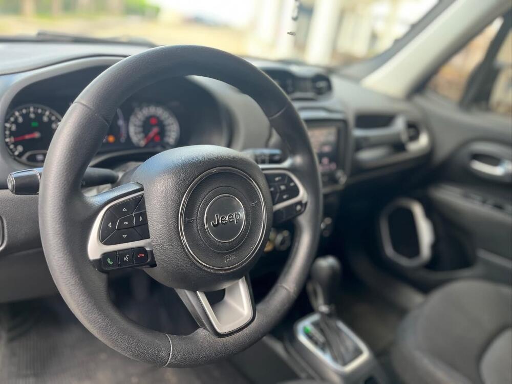 Jeep Renegade