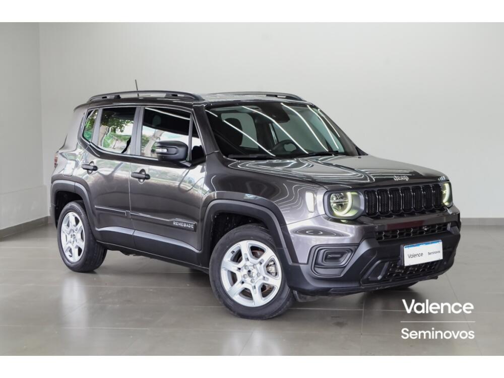Jeep Renegade 1.3 T270 TURBO FLEX AT6 2022