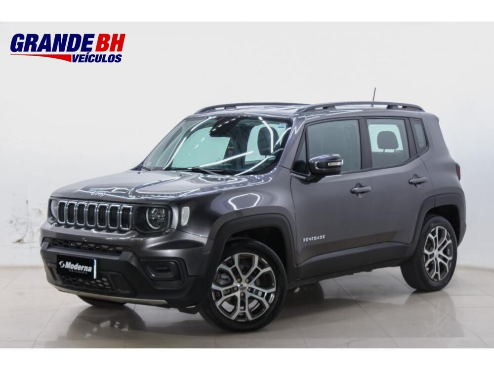 Jeep Renegade 1.3 T270 TURBO FLEX AT6 2024
