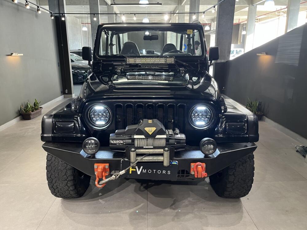 Jeep Wrangler