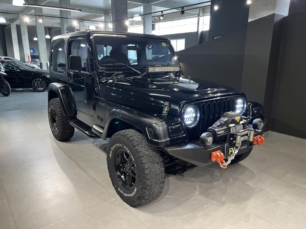 Jeep Wrangler