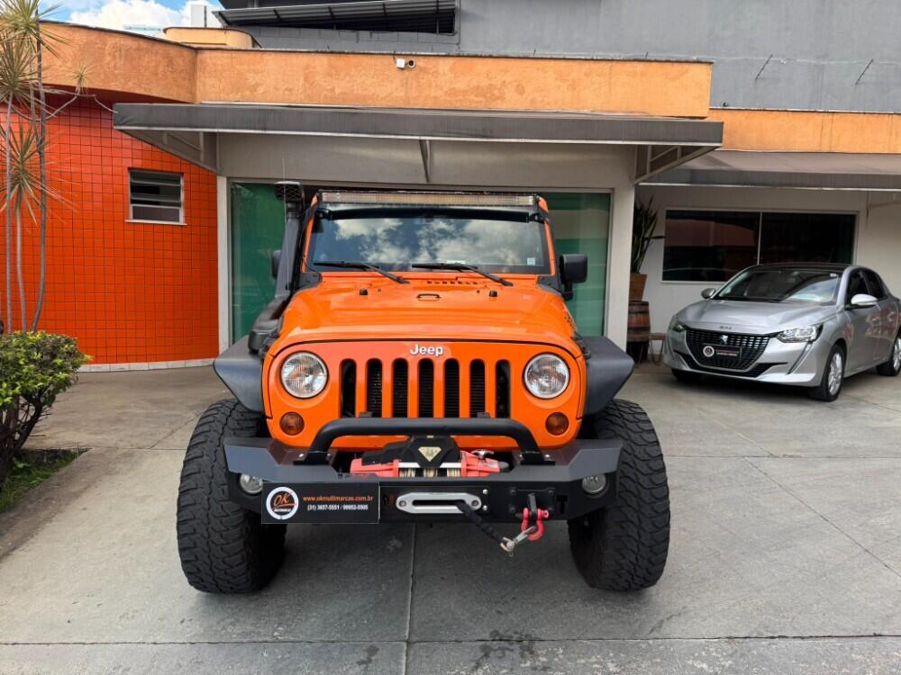 Jeep Wrangler SPORT 3.6 V6 2012