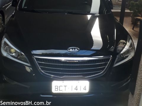Kia Cadenza Kia Cadenza
