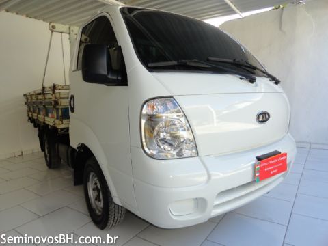 Kia Motors K 2500 Kia Motors K 2500