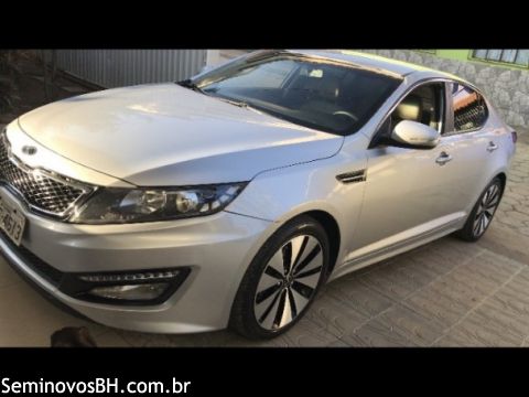 Kia Motors Optima Kia Motors Optima