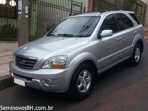 Kia Motors Sorento Kia Motors Sorento