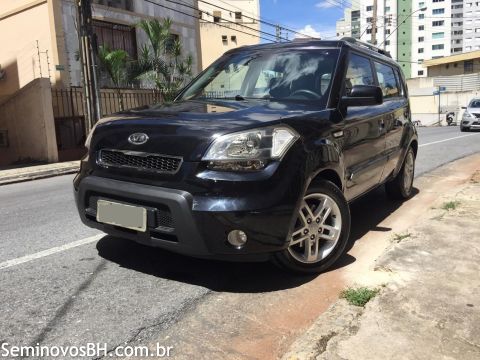Kia Motors Soul Kia Motors Soul