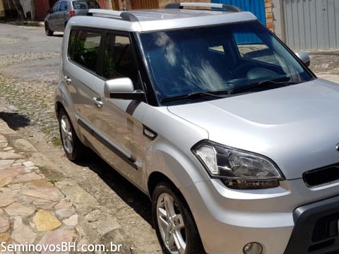 Kia Motors Soul Kia Motors Soul