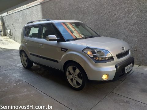 Kia Motors Soul Kia Motors Soul