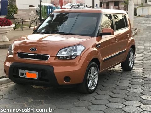 Kia Motors Soul Kia Motors Soul