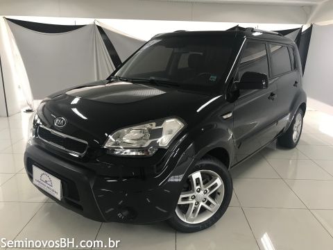 Kia Motors Soul