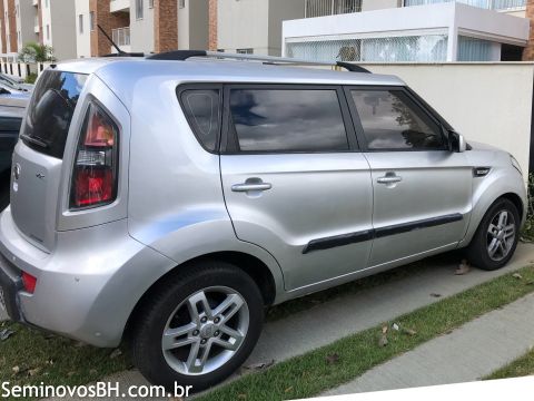 Kia Motors Soul Kia Motors Soul