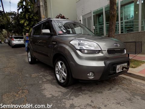 Kia Motors Soul Kia Motors Soul