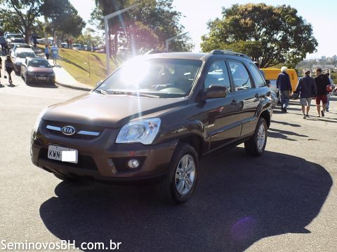 Kia Motors Sportage Kia Motors Sportage