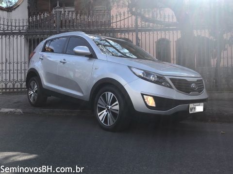 Kia Motors Sportage Kia Motors Sportage