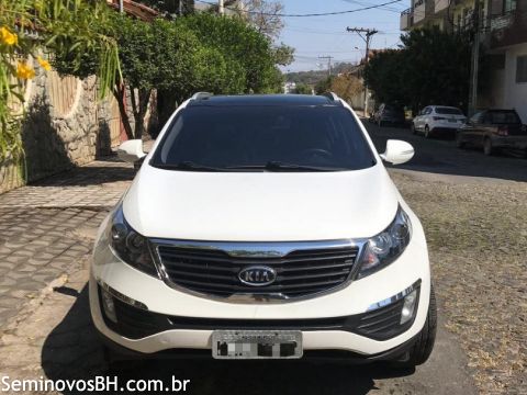 Kia Motors Sportage Kia Motors Sportage