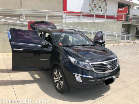Kia Motors Sportage Kia Motors Sportage