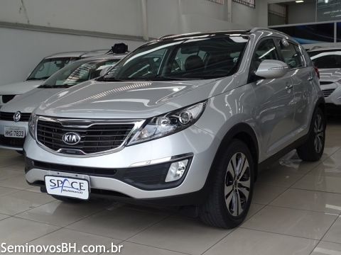Kia Motors Sportage