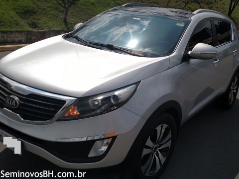 Kia Motors Sportage Kia Motors Sportage