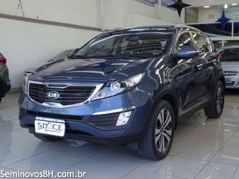 Kia Motors Sportage