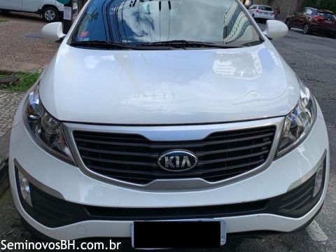 Kia Motors Sportage Kia Motors Sportage
