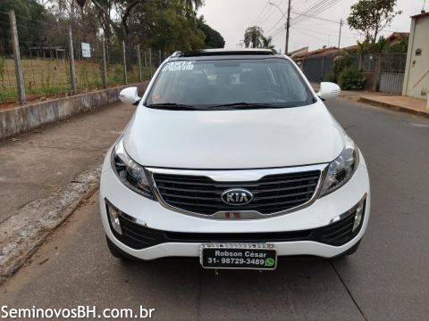 Kia Motors Sportage Kia Motors Sportage