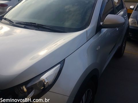 Kia Motors Sportage Kia Motors Sportage
