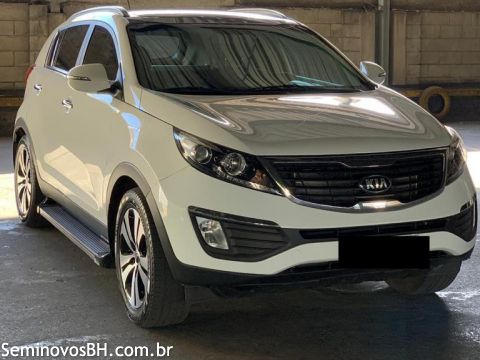 Kia Motors Sportage Kia Motors Sportage