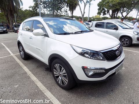 Kia Motors Sportage Kia Motors Sportage