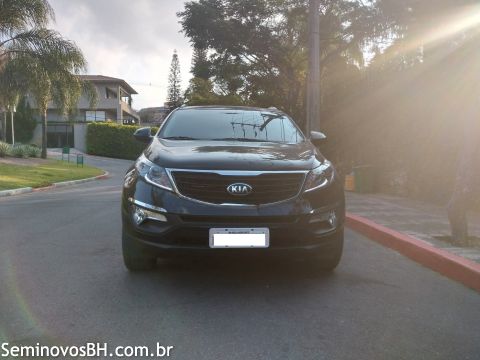 Kia Motors Sportage Kia Motors Sportage