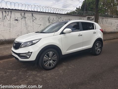 Kia Motors Sportage Kia Motors Sportage