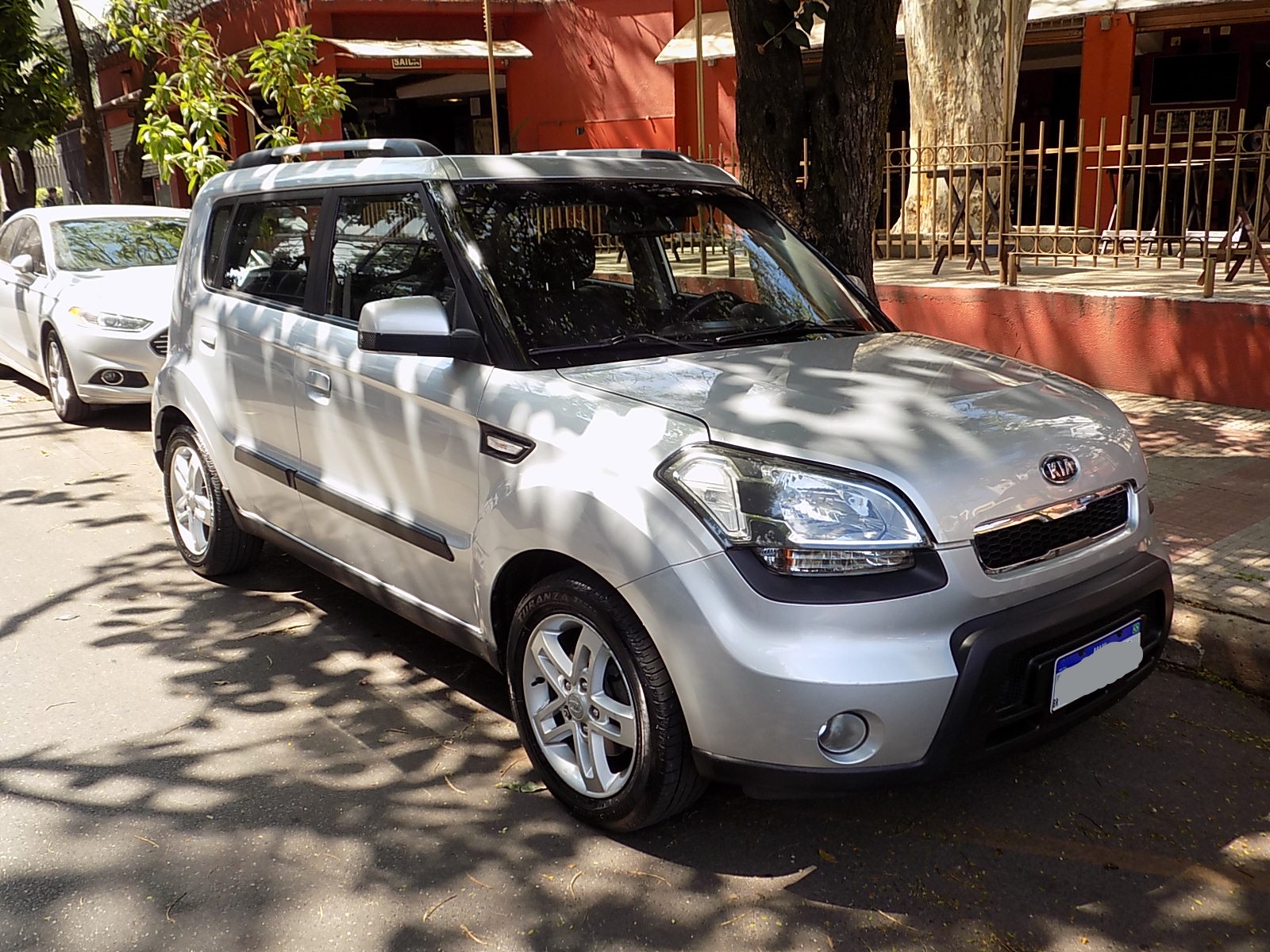 Kia Soul Kia Soul