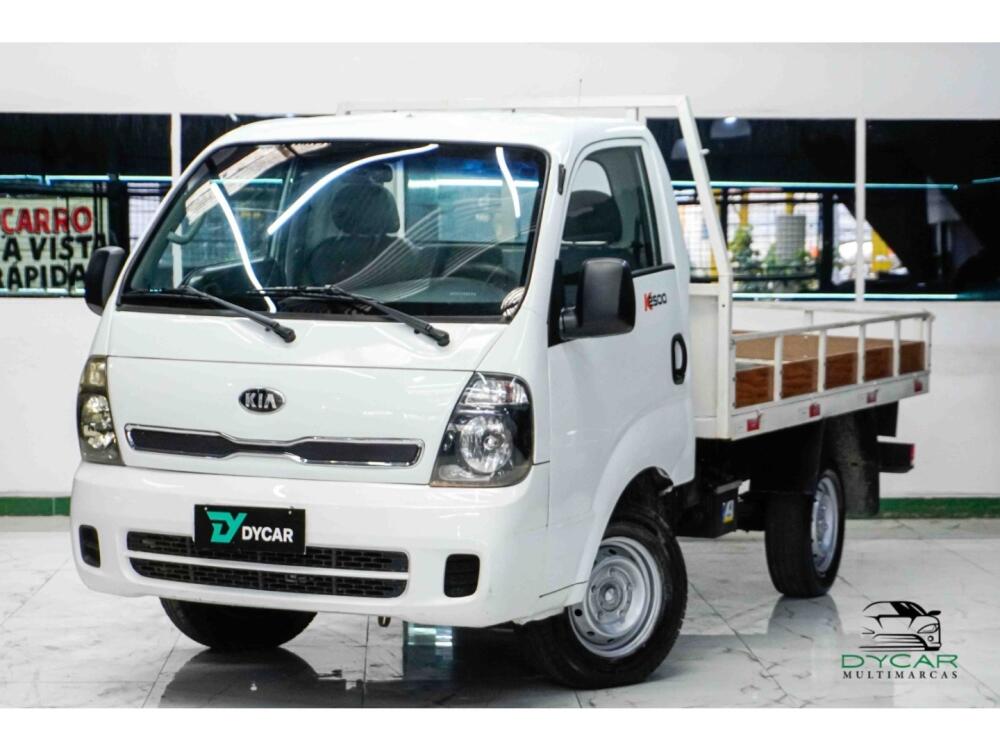 KIA Others 2.5 8v 2.5 K-2500 4X2 CS TURBO DIESEL 2P MANUAL 2014