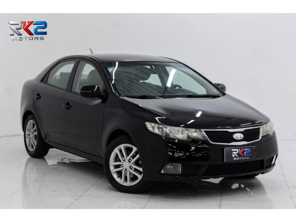 KIA Cerato 1.6 16V MEC. 2010