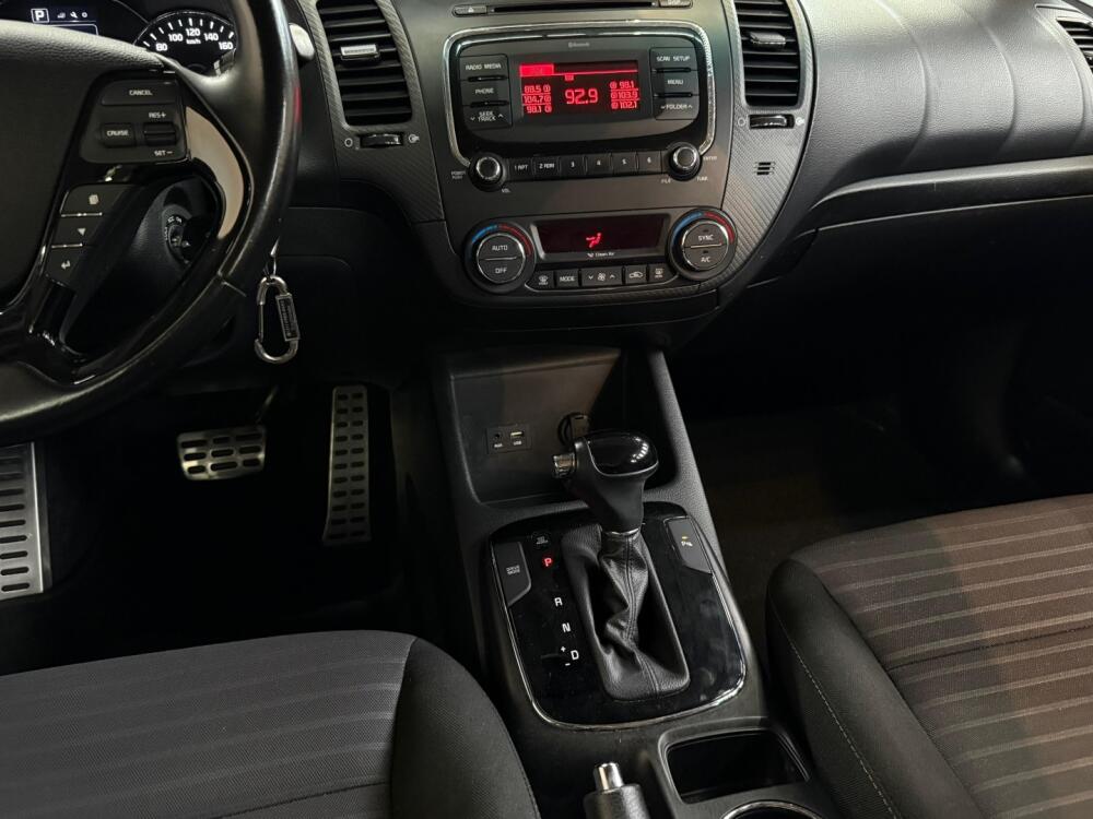 Kia Cerato