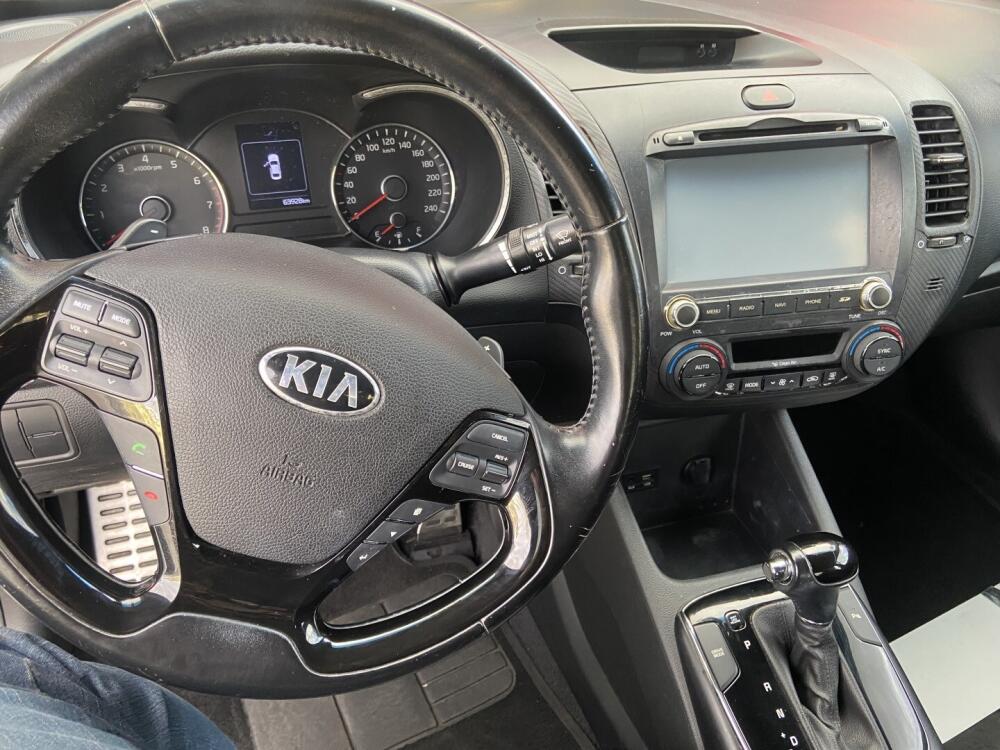 Kia Cerato