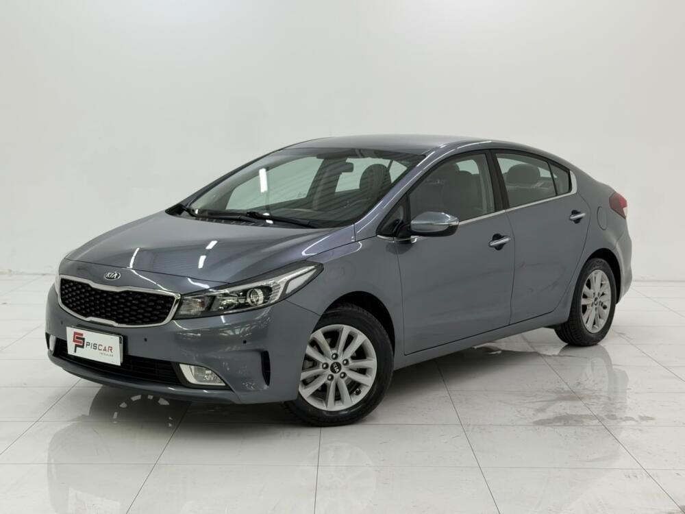 KIA Cerato 1.6 16V AUT. 2018