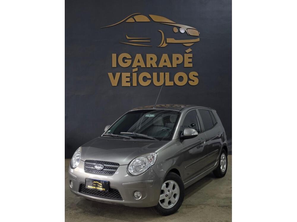 KIA Picanto 2009