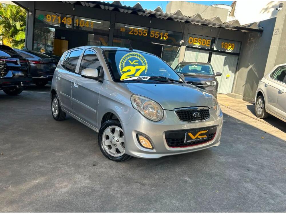 KIA Picanto EX 1.1/1.0/ 1.0 Flex 2010