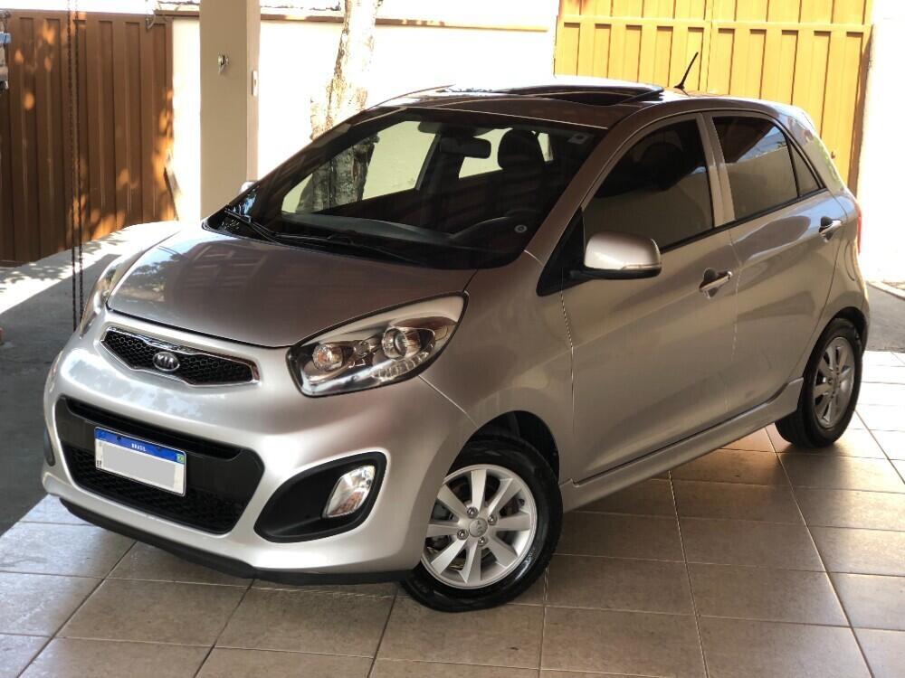 KIA Picanto 1.1 12v EX4 2012