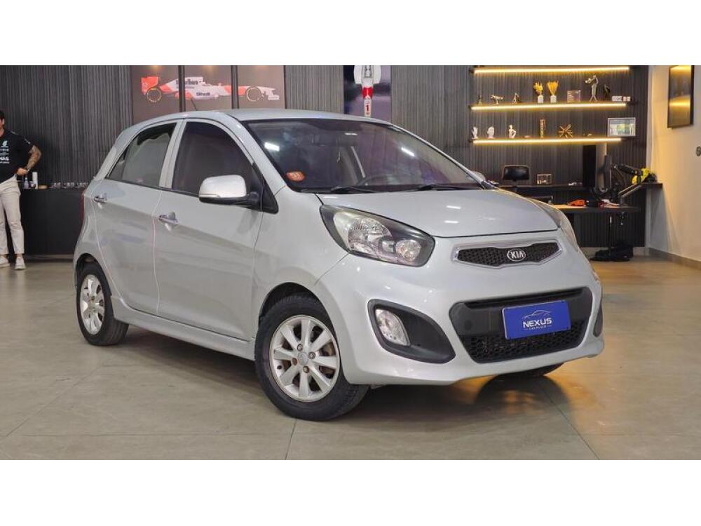 KIA Picanto 1.0 16v EX41.0MTFF 2012