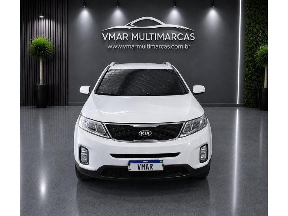KIA Sorento 2.4 16v EX2 2.4G25 2014