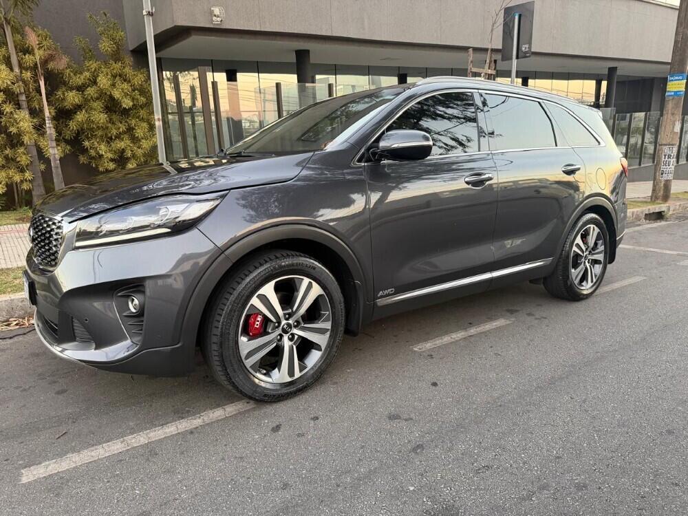 KIA Sorento 3.5 24v 3.5EX4 G17 2018