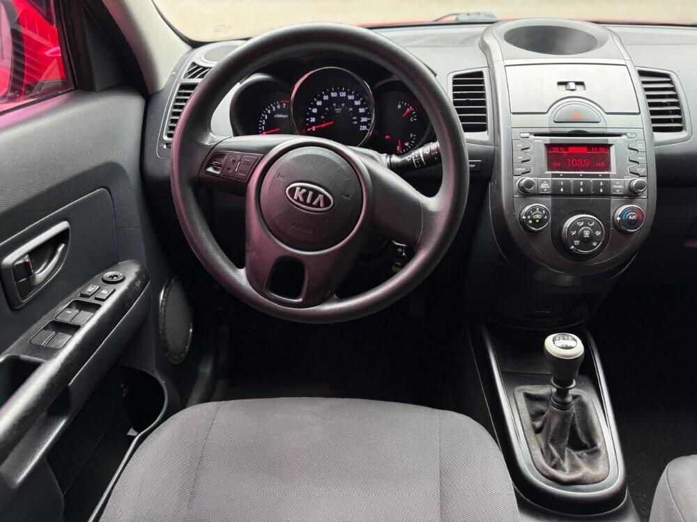 Kia Soul
