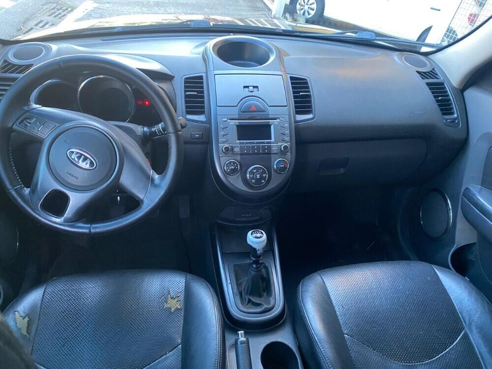 Kia Soul