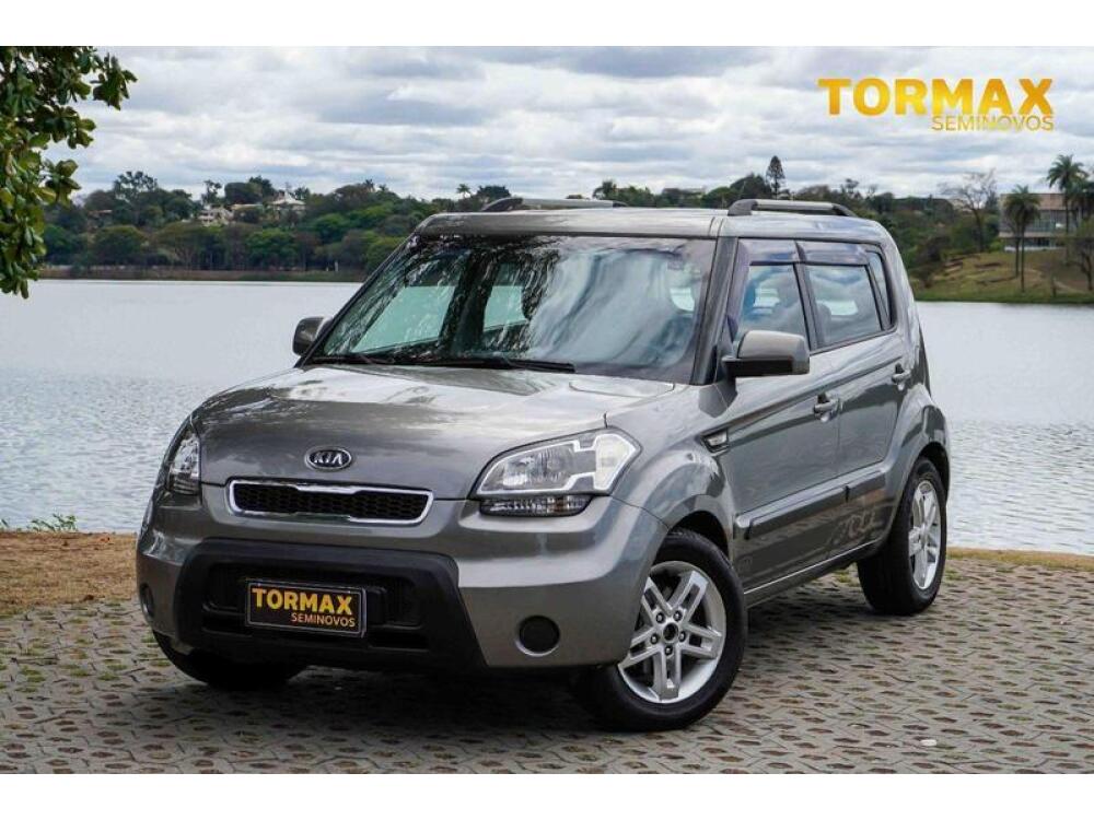 KIA Soul EX 1.6 16V MT 2010
