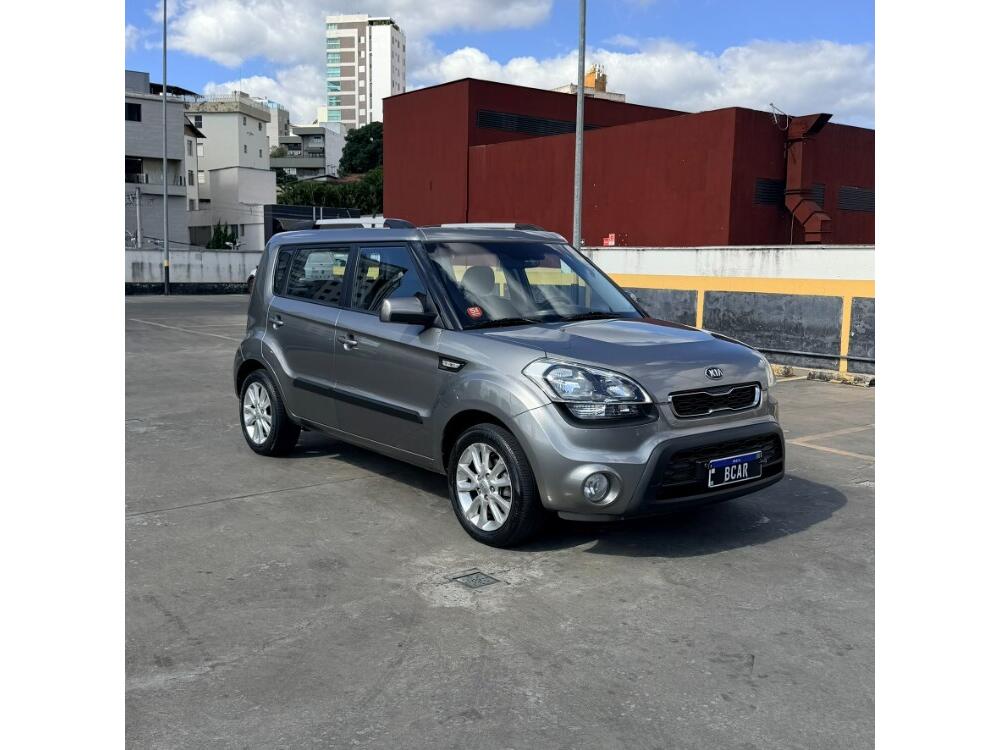 Kia Soul