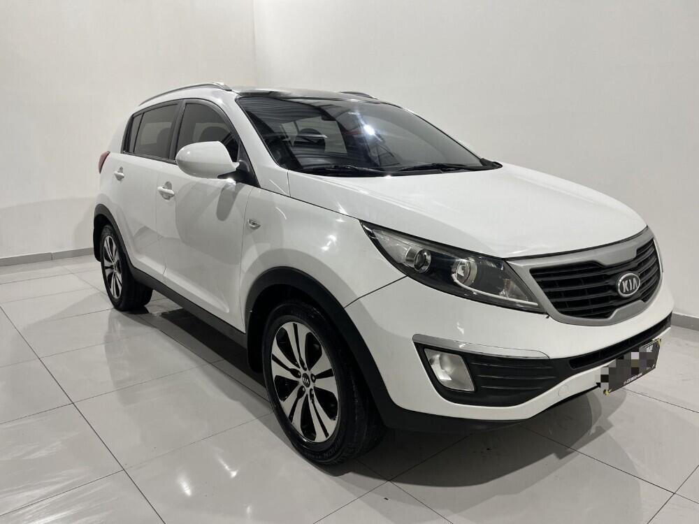 KIA Sportage 2.0 16V AUT. 2011