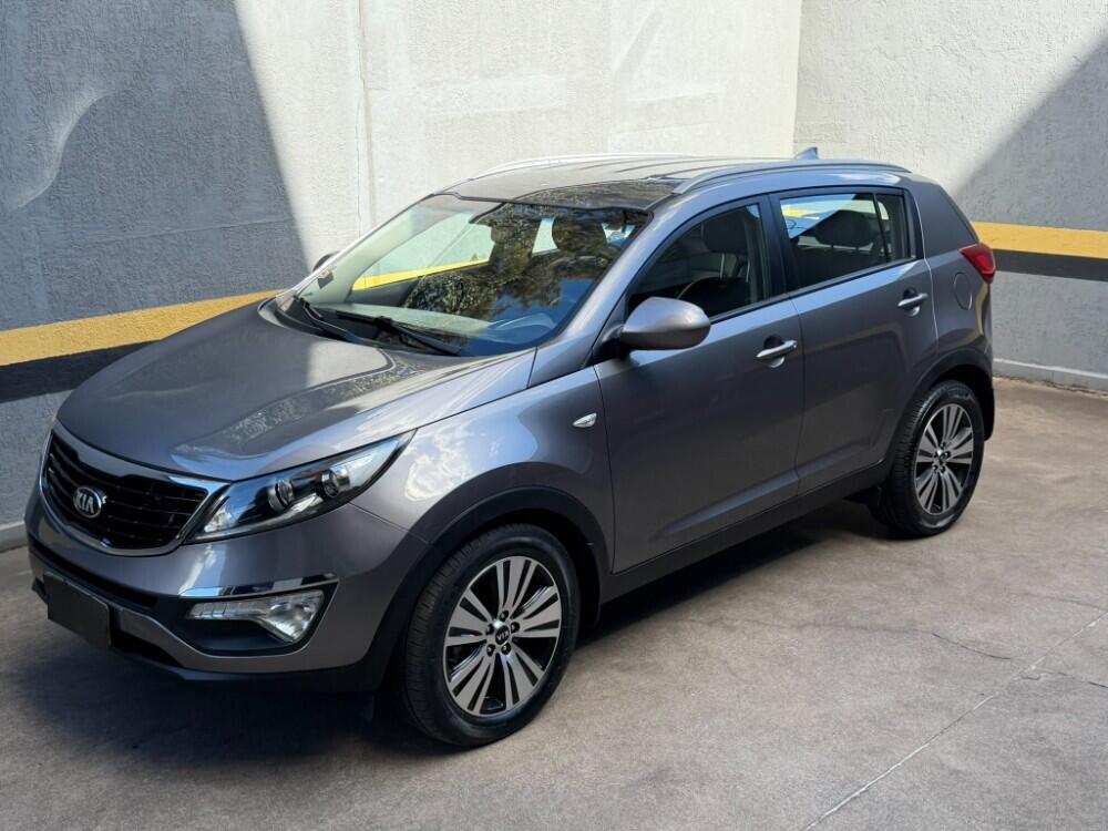 KIA Sportage 2.0 16V AUT. 2015